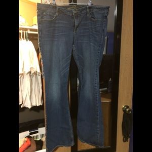 Arizona flare jeans